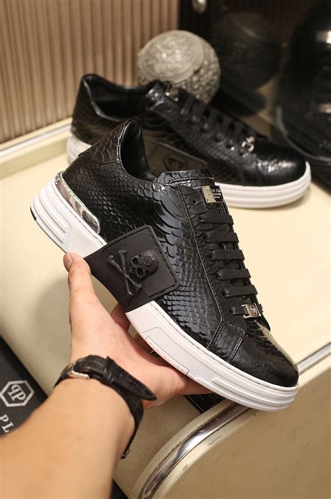 replica philipp plein shoes